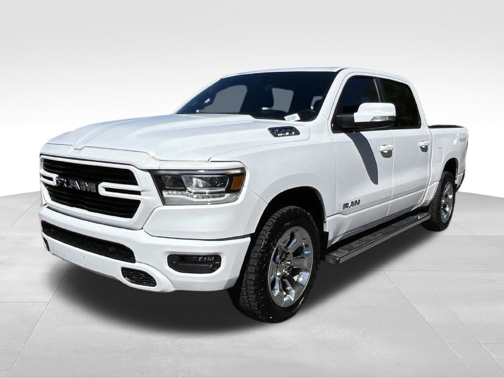 Used 2020 RAM 1500 Big Horn AWD/4WD image 9