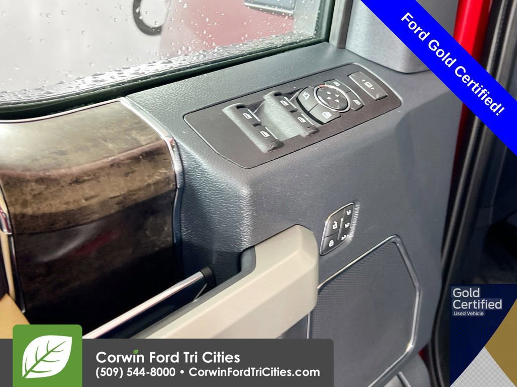 Certified 2022 Ford F350 Lariat w/ Chrome Package image 15