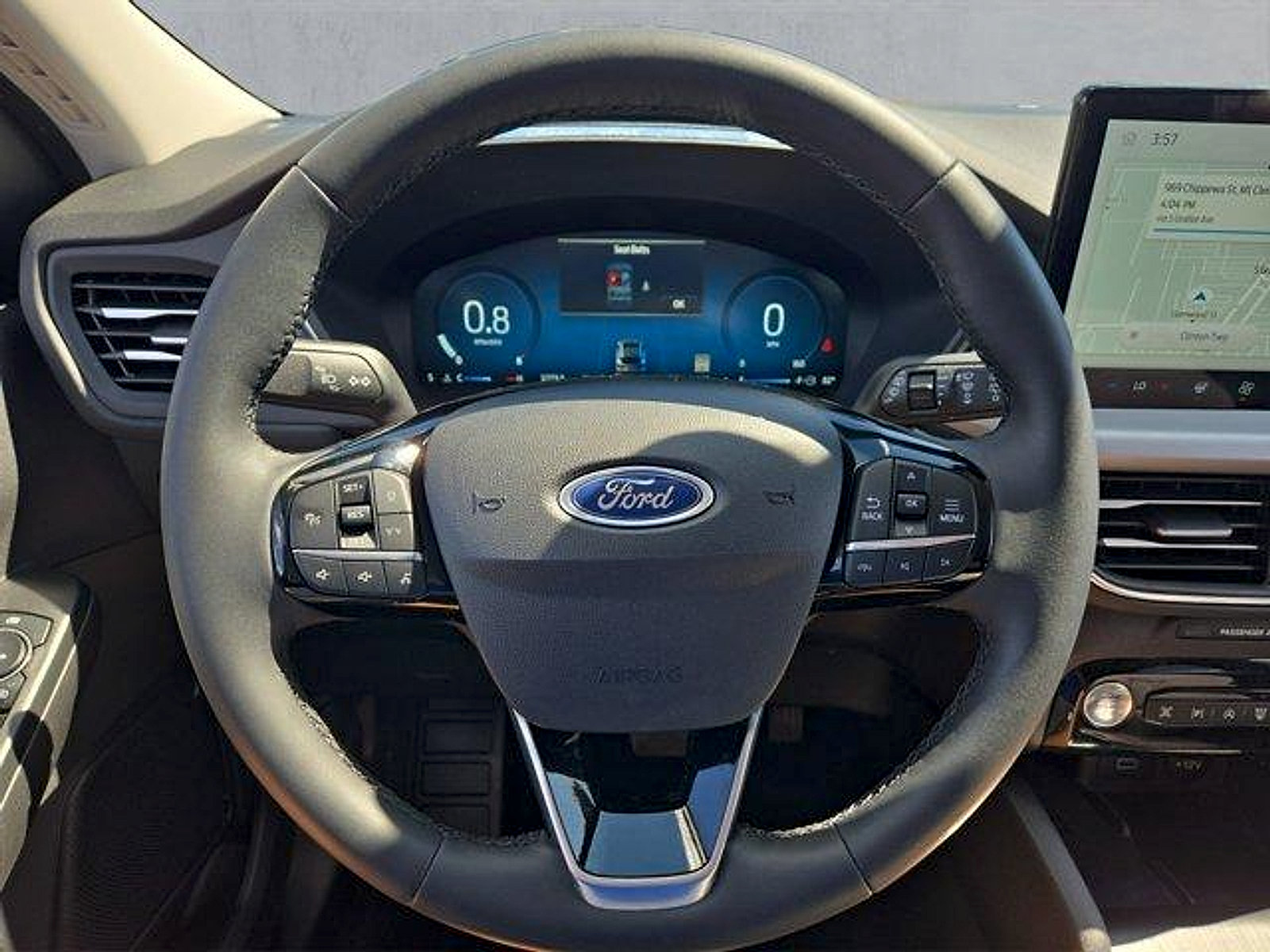 Certified 2023 Ford Escape Platinum AWD/4WD image 13