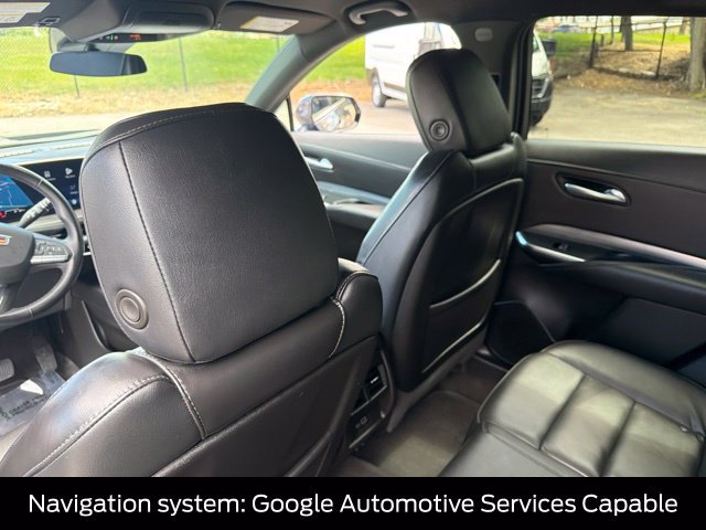Used 2025 Cadillac XT4 Premium Luxury AWD/4WD image 17