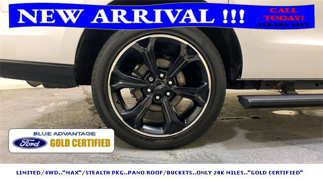 Certified 2022 Ford Expedition Max Limited image 19