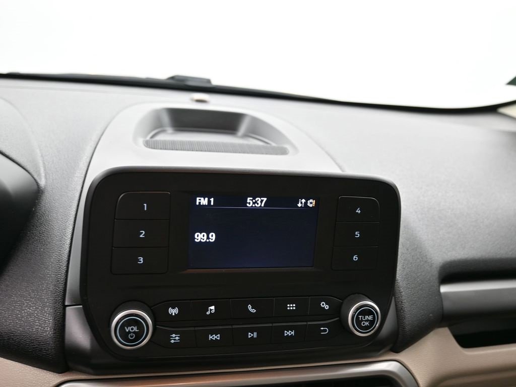 Certified 2021 Ford EcoSport S image 33