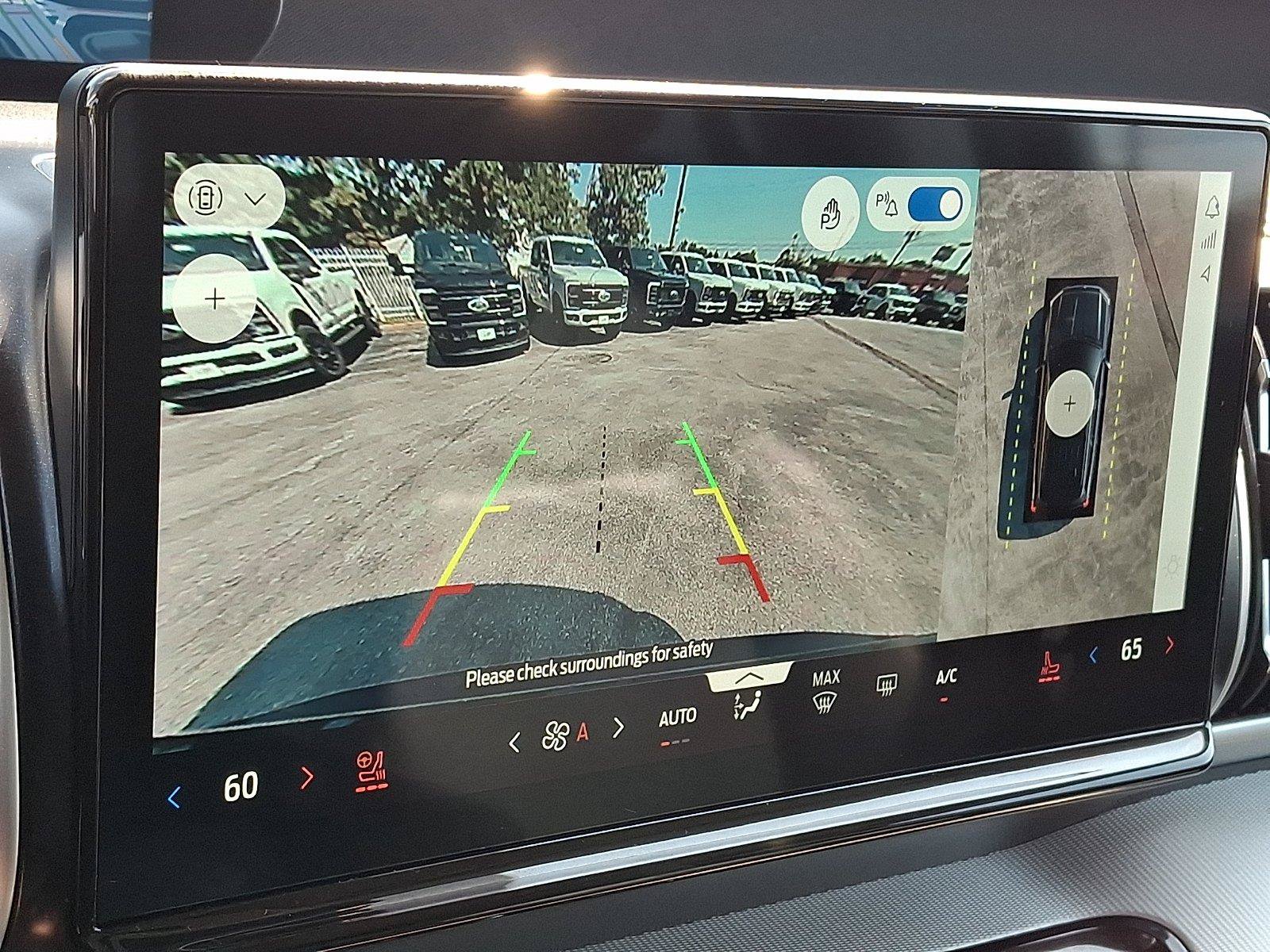 Certified 2025 Ford Expedition Active AWD/4WD image 22
