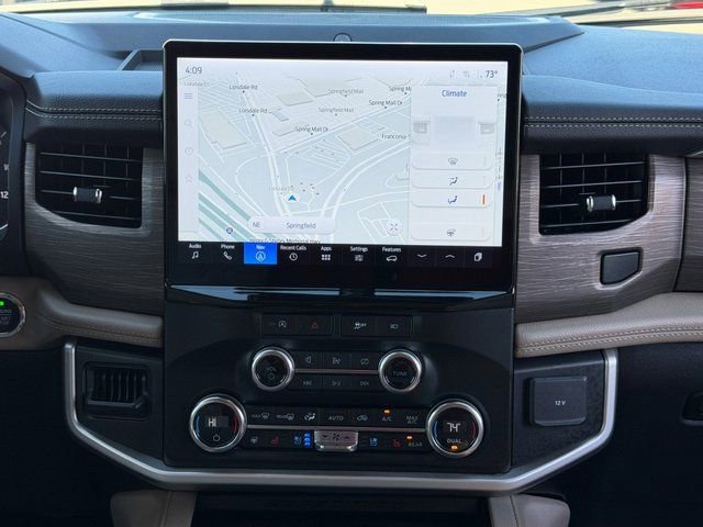 Certified 2024 Ford Expedition Max Limited image 30