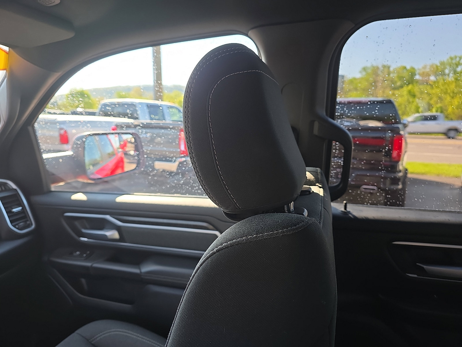Used 2021 RAM 1500 Big Horn AWD/4WD image 17