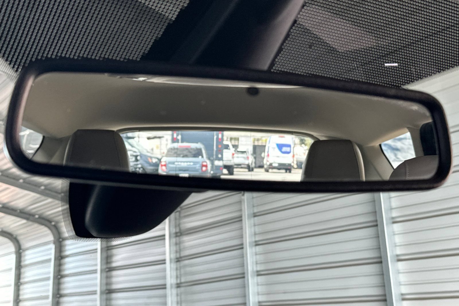 Certified 2018 Ford Escape Titanium FWD image 25