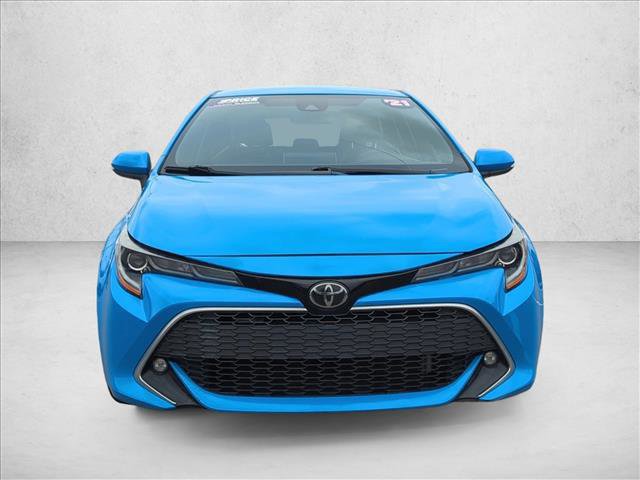 Used 2021 Toyota Corolla XSE image 6