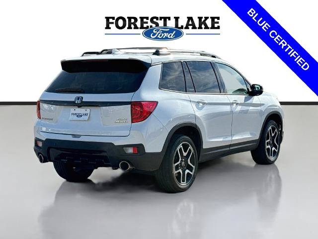 Used 2022 Honda Passport Elite image 7