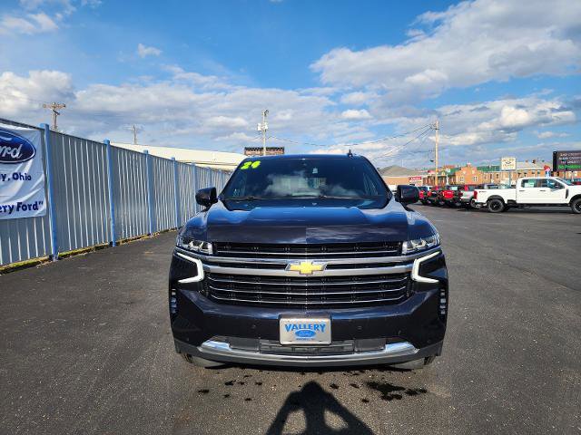 Used 2024 Chevrolet Suburban LT AWD/4WD image 8