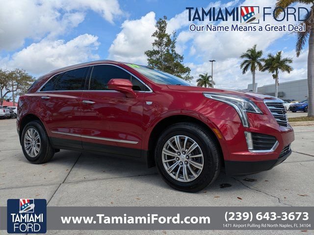 Used 2019 Cadillac XT5 Luxury image 6