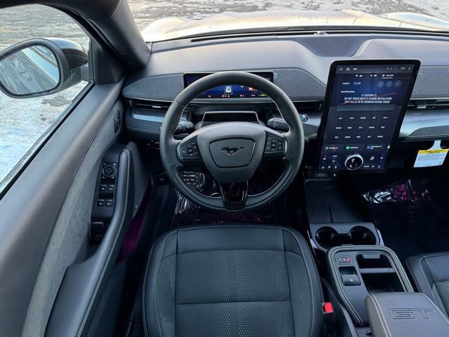 Certified 2025 Ford Mustang Mach-E GT w/ Interior Protection Package image 11
