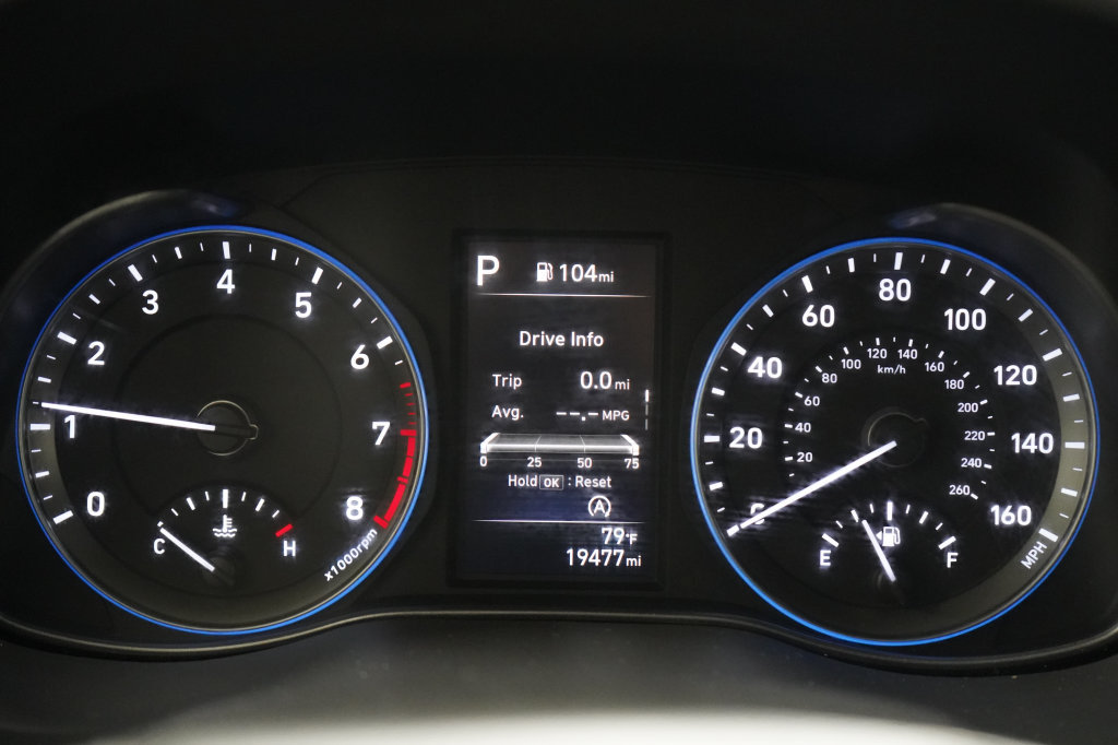 Used 2023 Hyundai Kona SEL AWD/4WD image 17