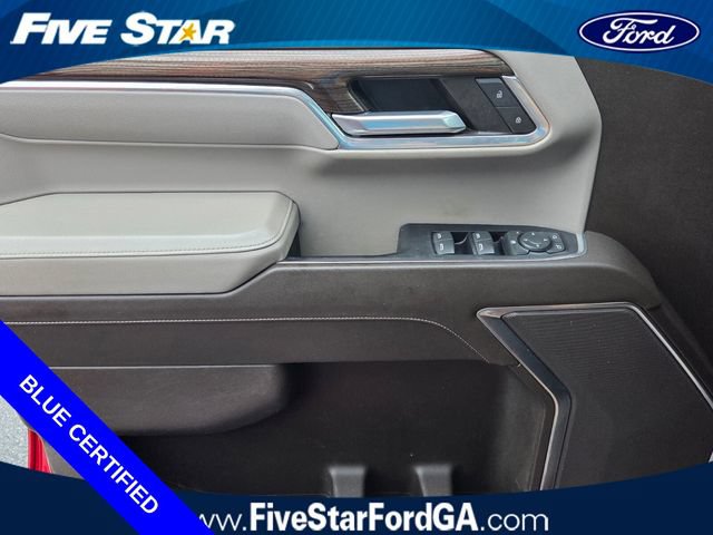 Used 2023 Chevrolet Silverado 1500 RST AWD/4WD image 28