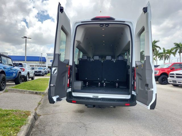 Certified 2024 Ford Transit 350 XL image 12