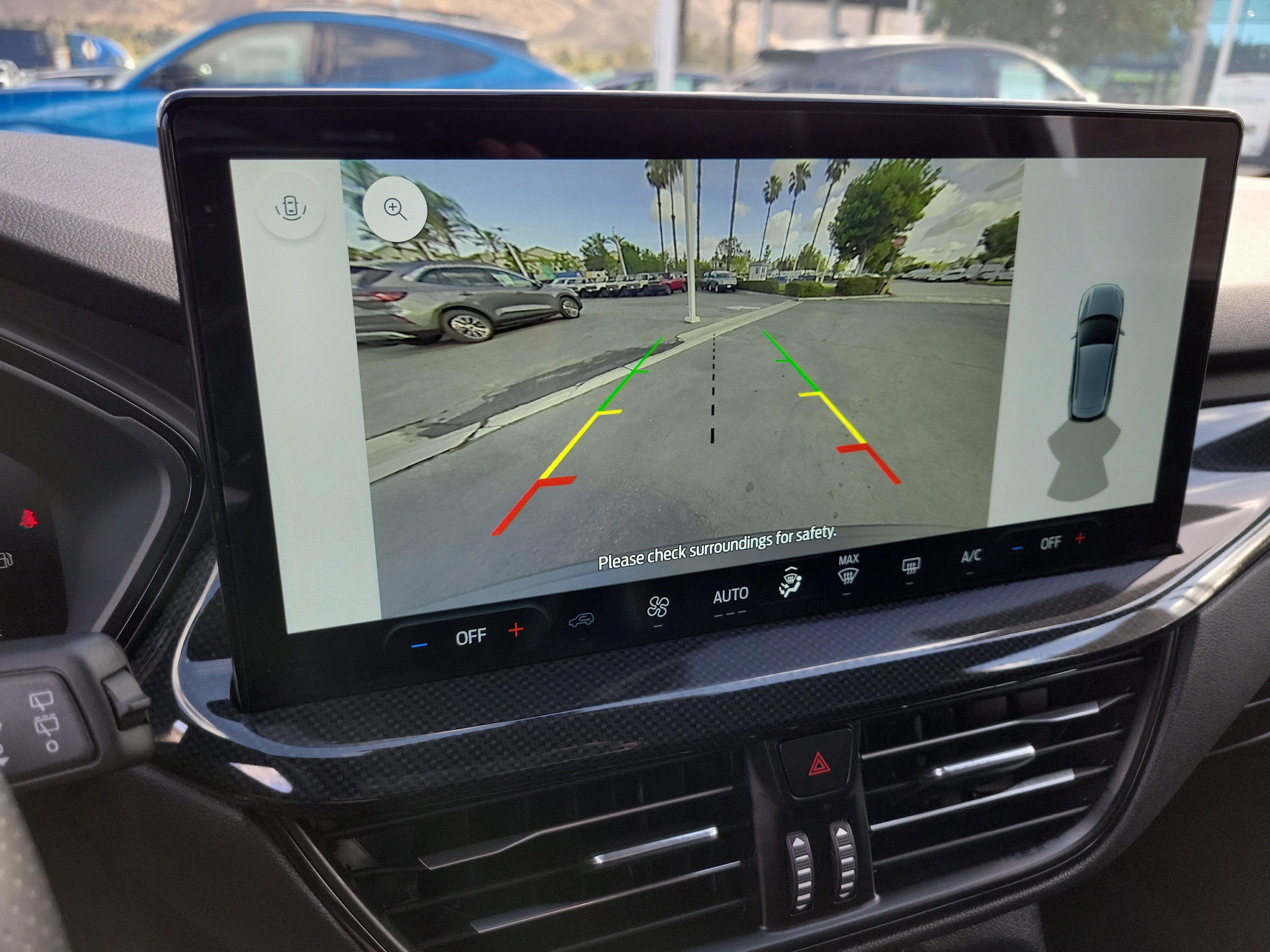 Certified 2025 Ford Escape ST-Line w/ Tech Pack #1 image 11