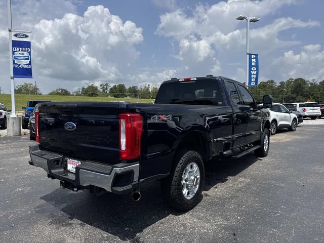 Certified 2025 Ford F250 XLT AWD/4WD image 7