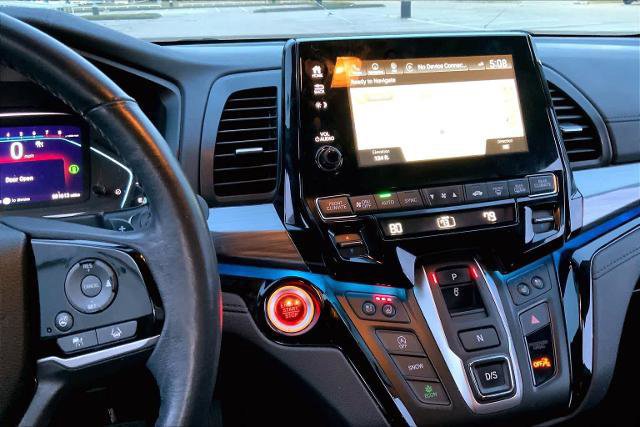 Used 2023 Honda Odyssey Elite image 8