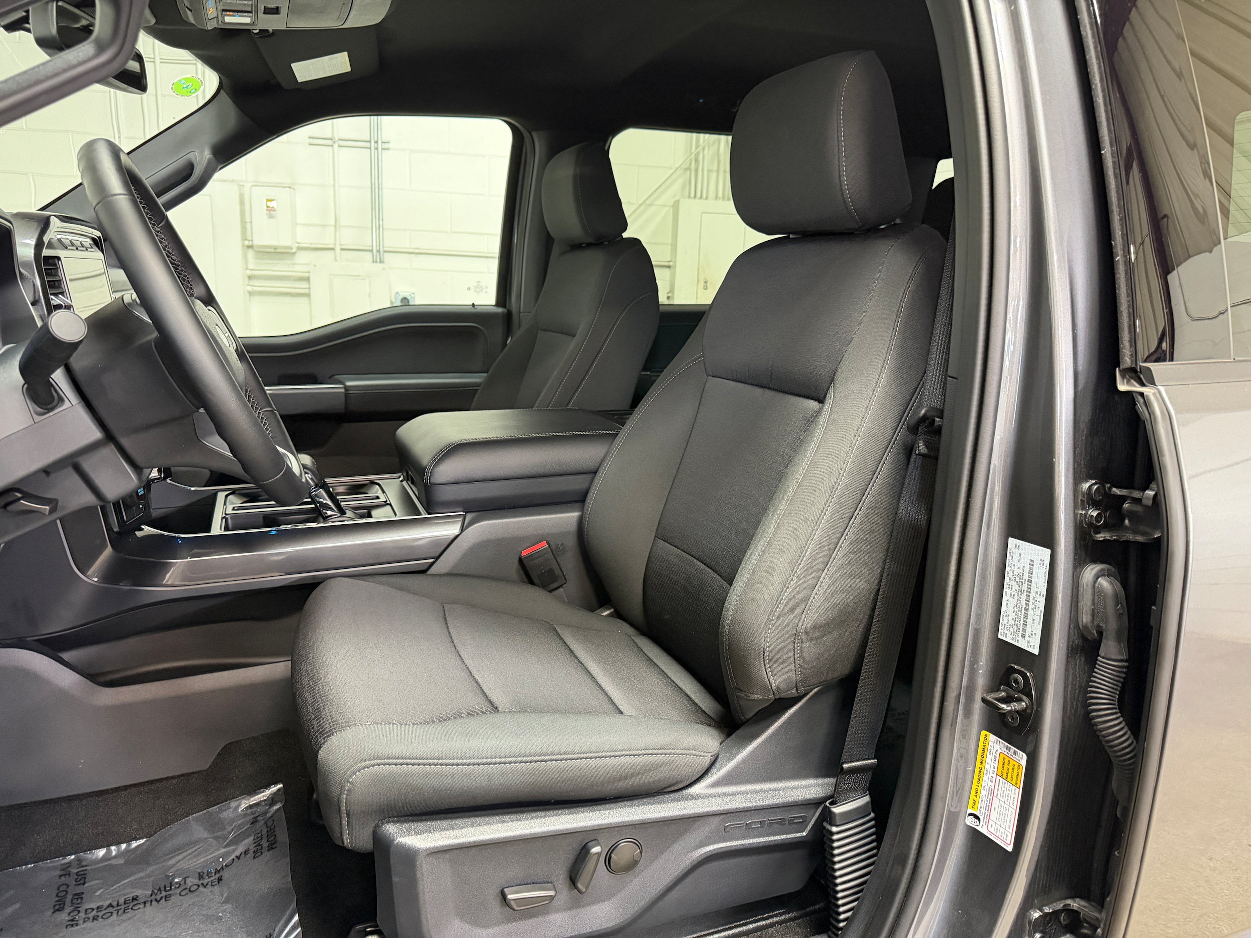 Certified 2023 Ford F150 XLT w/ Equipment Group 302A High AWD/4WD image 9
