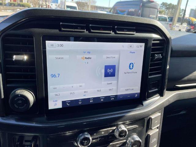 Certified 2022 Ford F150 XLT w/ Equipment Group 302A High image 25