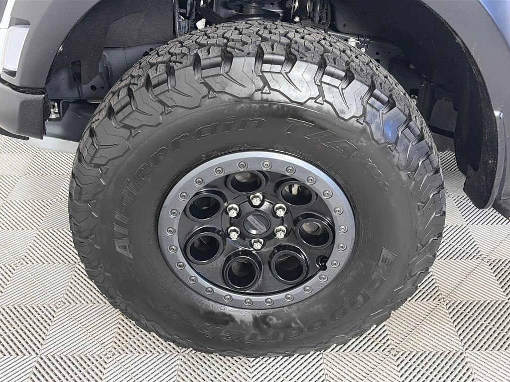 Certified 2025 Ford F150 Raptor image 8