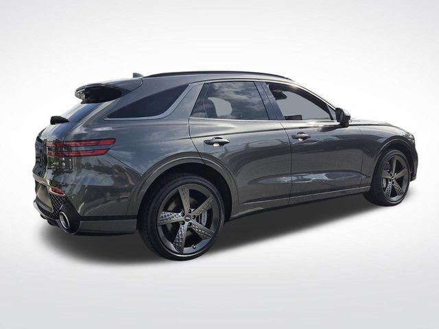 Used 2024 Genesis GV70 2.5T w/ Sport Prestige Package AWD/4WD image 9