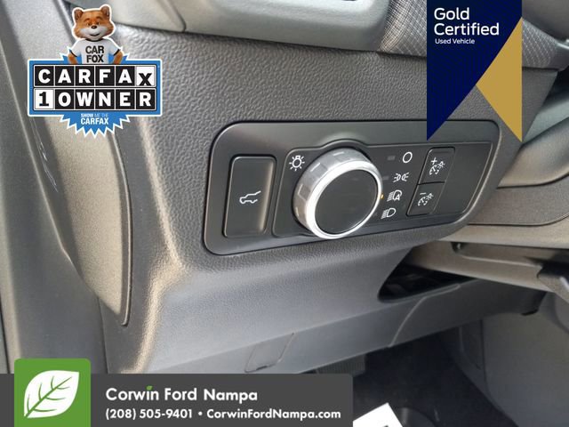 Certified 2024 Ford Bronco Sport Big Bend AWD/4WD image 15