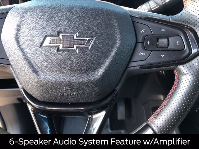 Used 2024 Chevrolet TrailBlazer RS w/ Convenience Package AWD/4WD image 22