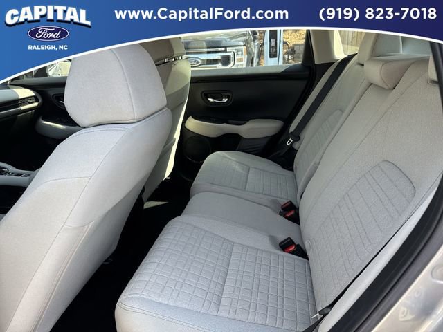 Used 2024 Honda HR-V LX image 16