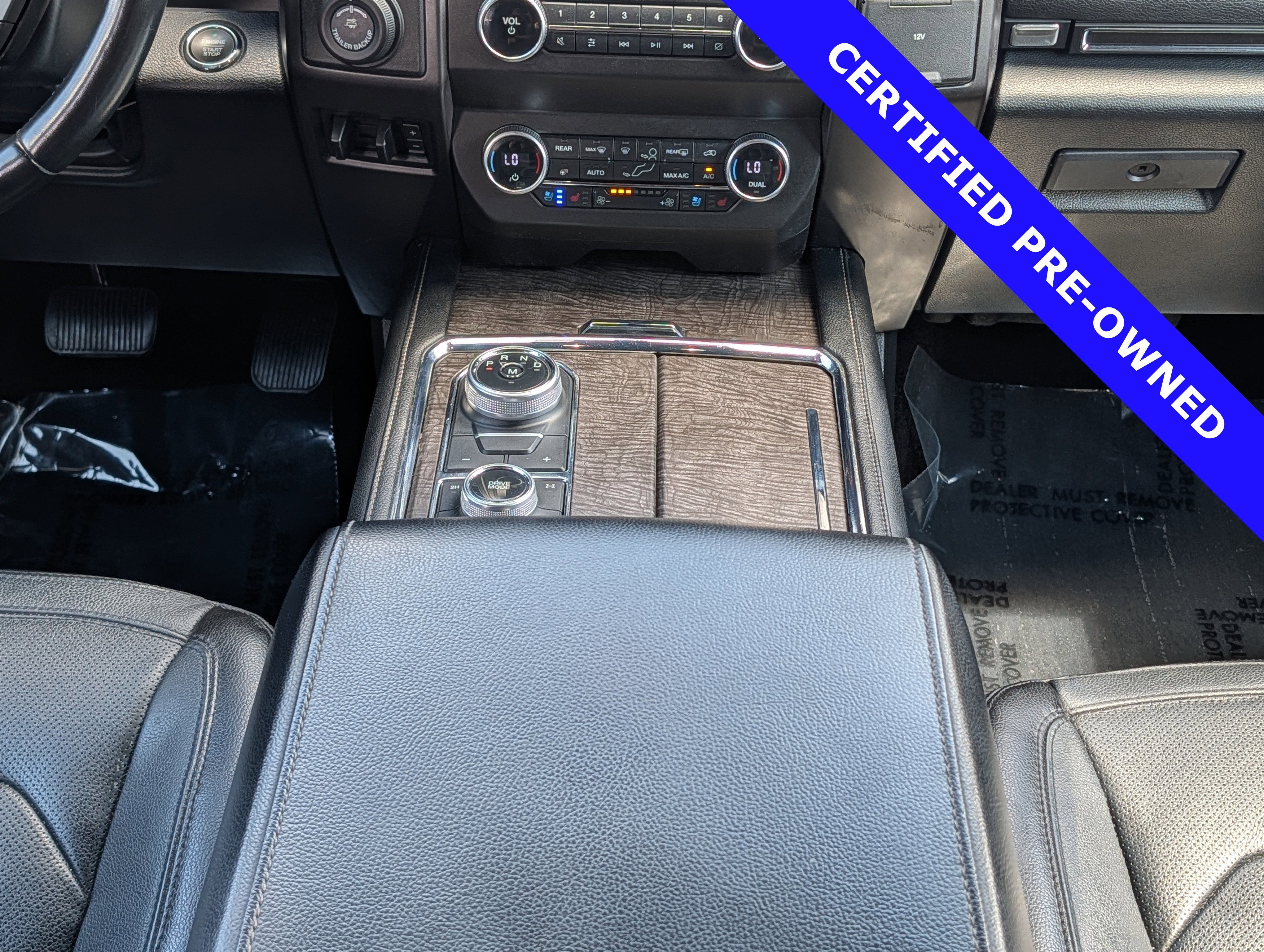 Certified 2019 Ford Expedition Limited w/ Equipment Group 302A AWD/4WD image 21