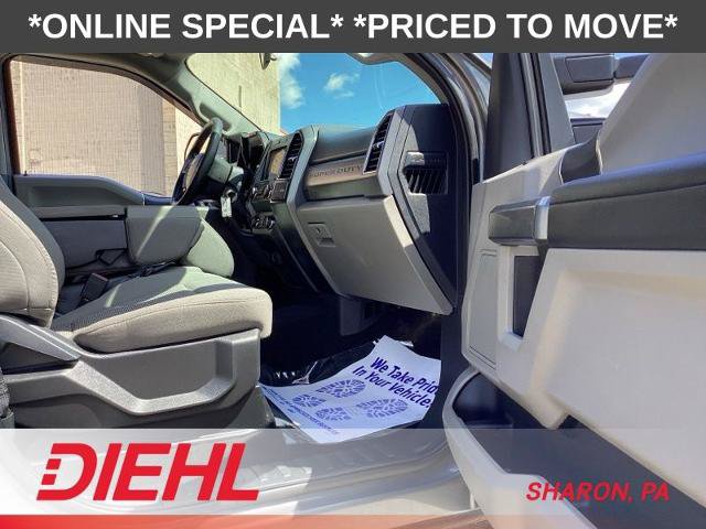 Certified 2022 Ford F250 XLT AWD/4WD image 17