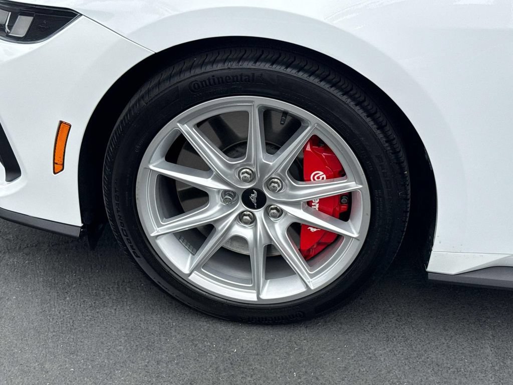 Certified 2025 Ford Mustang GT Premium RWD image 30