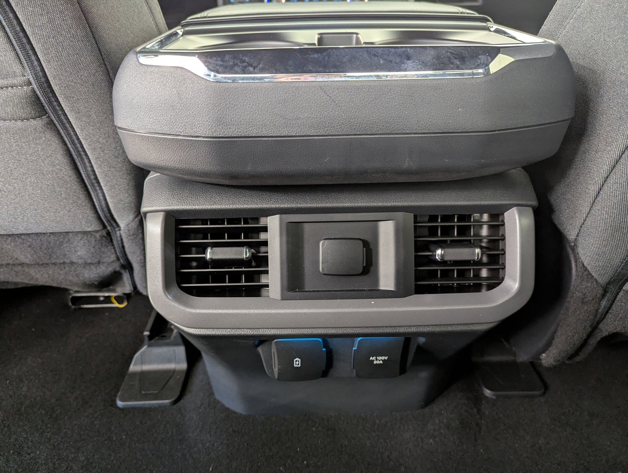 Certified 2024 Ford F150 XLT w/ Mobile Office Package image 20