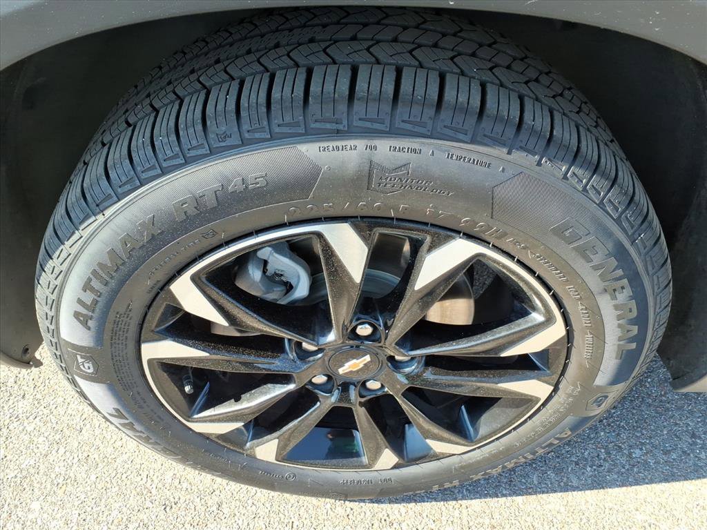Used 2023 Chevrolet TrailBlazer LT FWD image 4