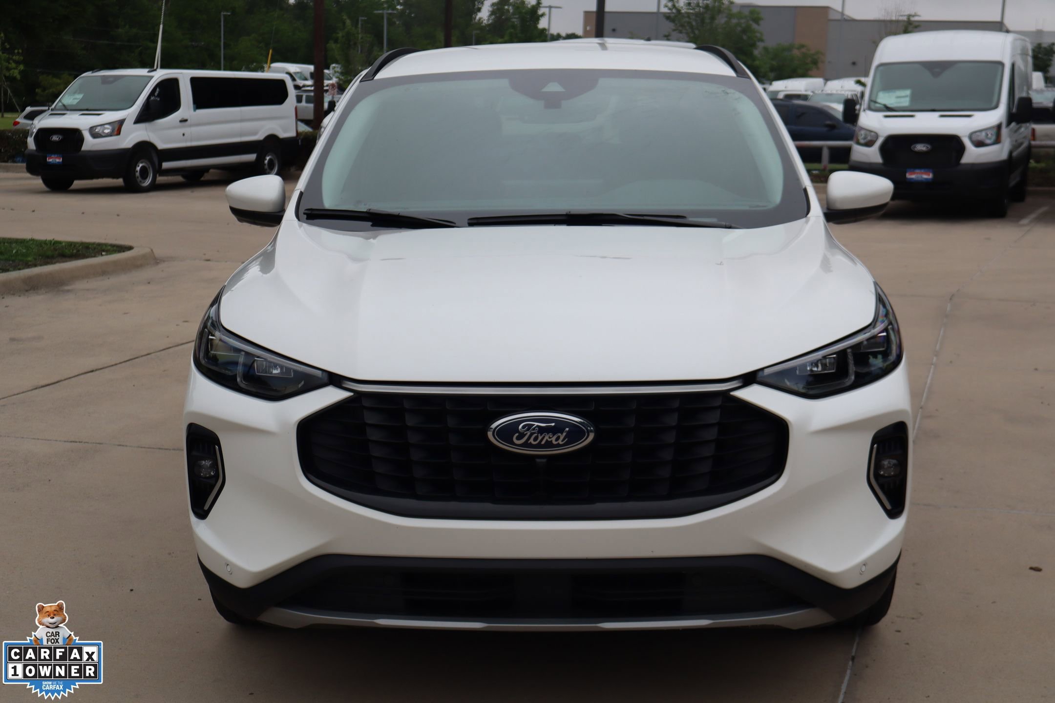 Certified 2023 Ford Escape Platinum AWD/4WD image 9