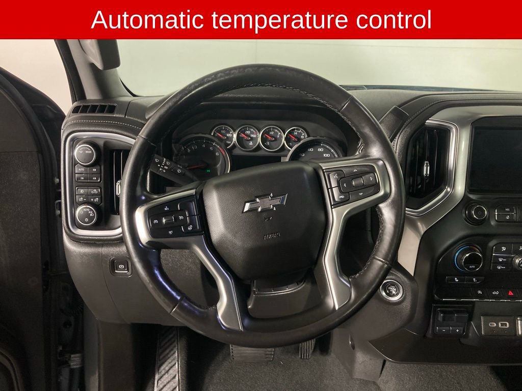 Used 2021 Chevrolet Silverado 1500 RST image 9