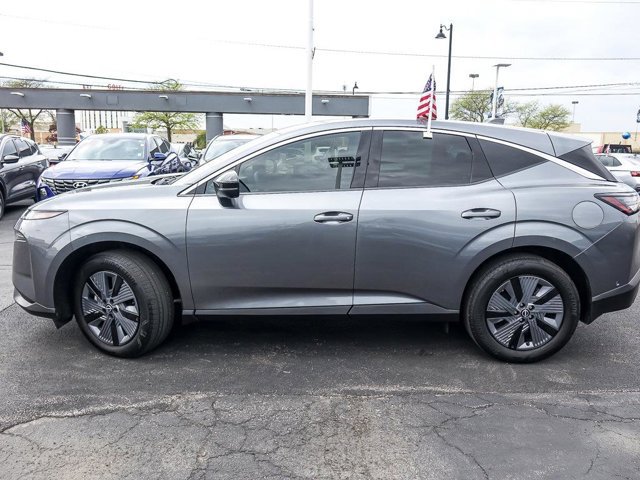 Used 2025 Nissan Murano SL AWD/4WD image 6