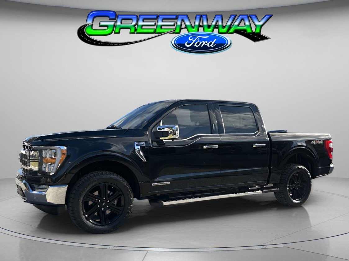 Certified 2023 Ford F150 Lariat w/ Trailer Tow Package