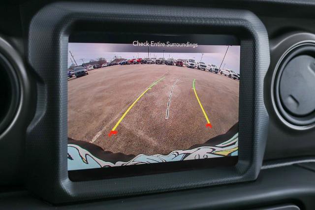 Used 2022 Jeep Wrangler Sport image 28