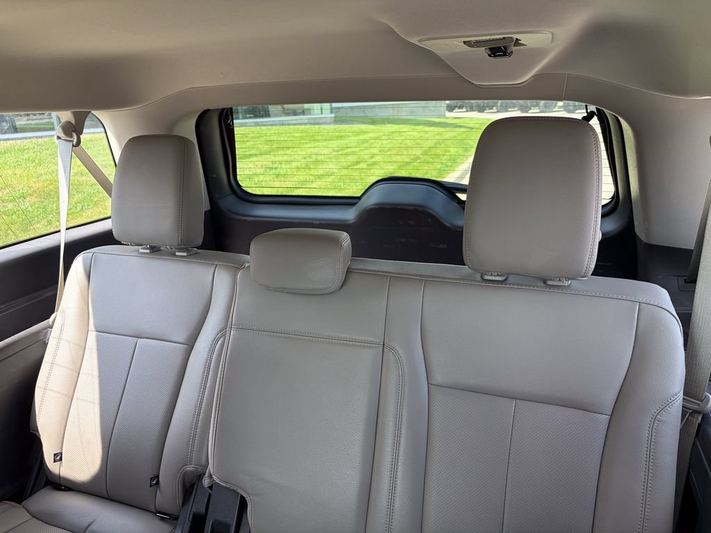Certified 2021 Ford Expedition Max XLT AWD/4WD image 14