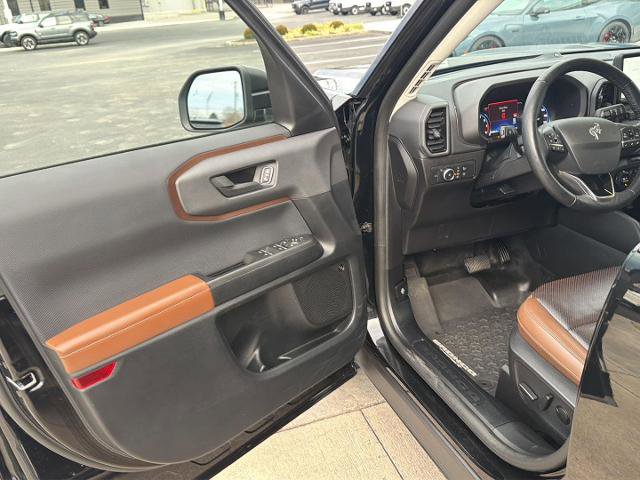 Certified 2021 Ford Bronco Sport Badlands w/ Badlands Package image 8