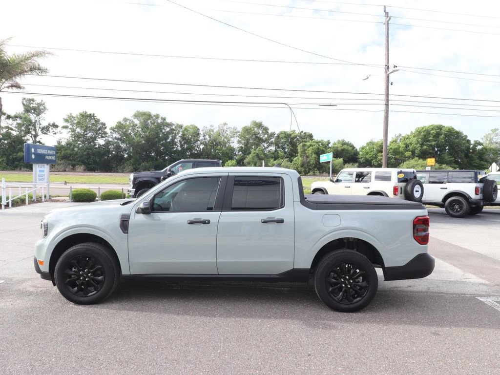 Certified 2024 Ford Maverick XLT w/ XLT Luxury Package image 2