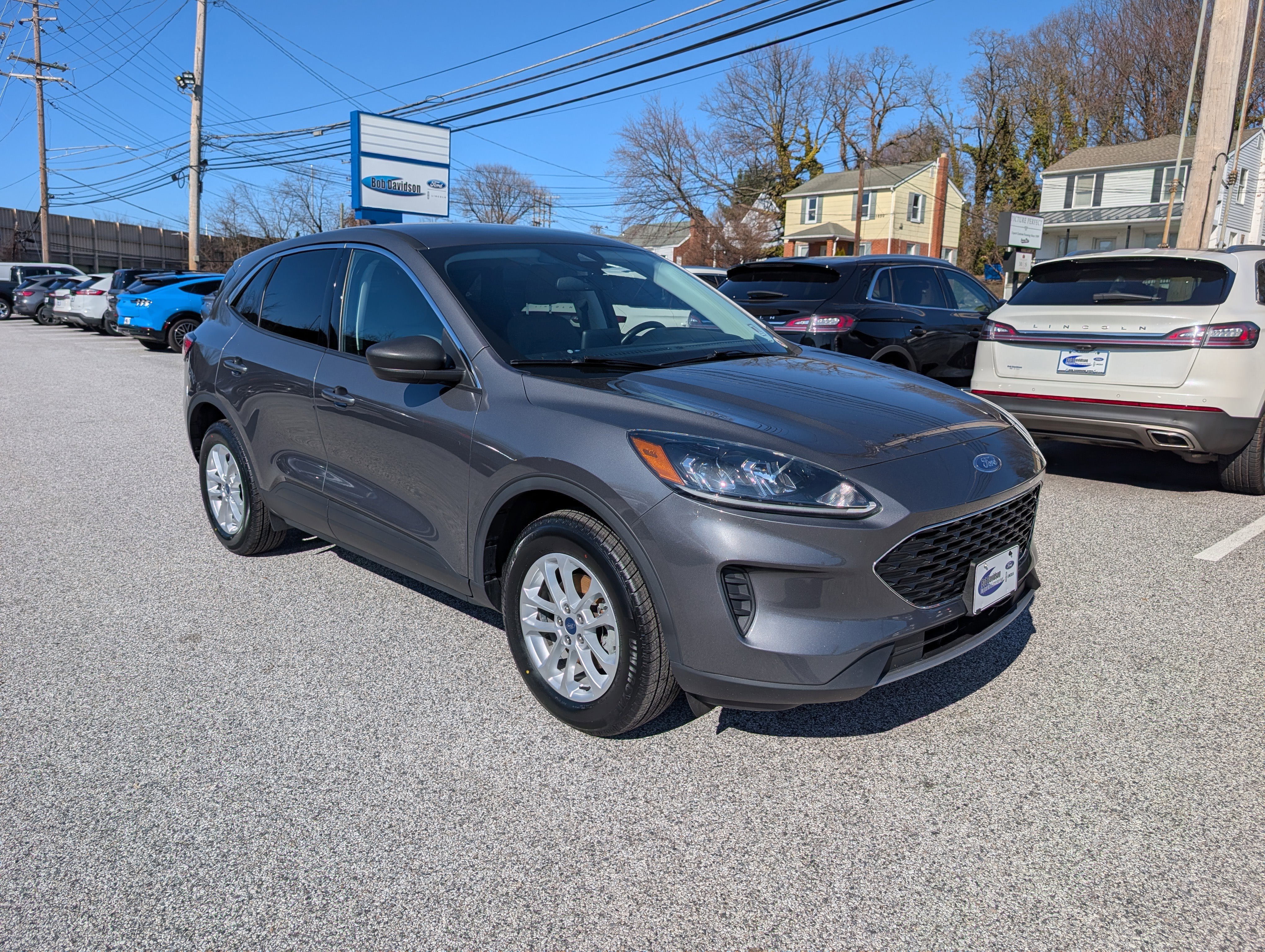 Certified 2023 Ford Escape Active w/ Cold Weather Package FWD image 9