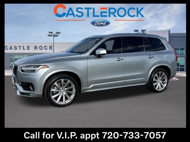 Used 2019 Volvo XC90 T6 R-Design w/ Advanced Package