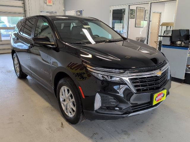 Certified 2023 Chevrolet Equinox LT AWD/4WD image 7