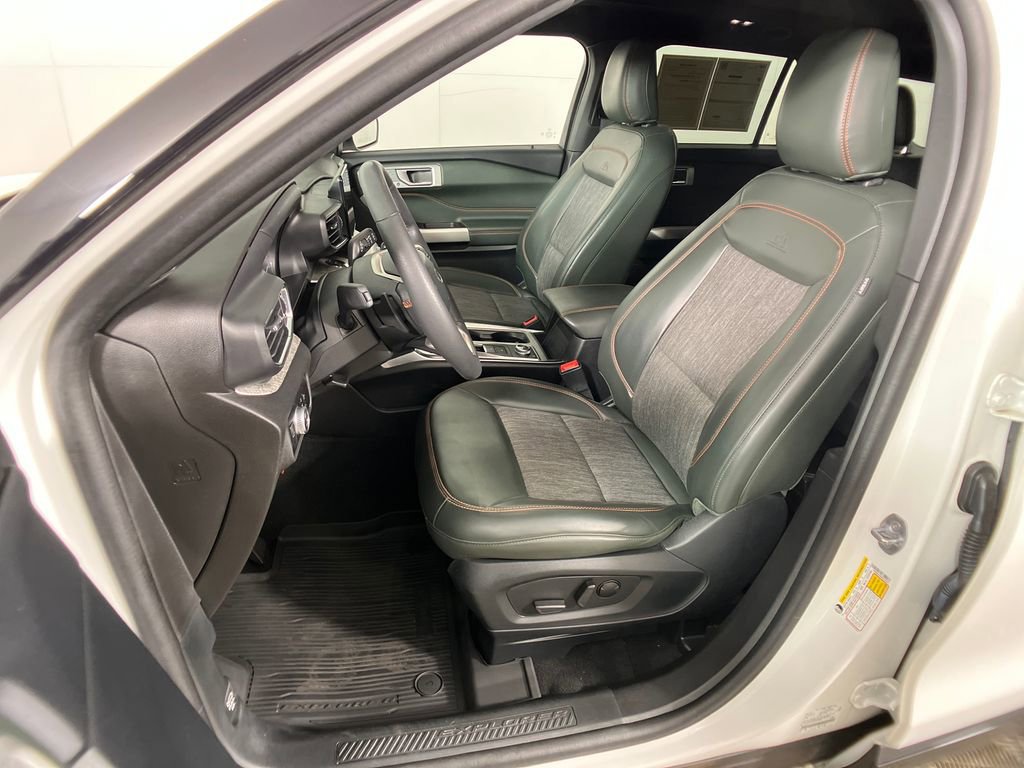 Certified 2022 Ford Explorer Timberline w/ Timberline Technology Package image 30