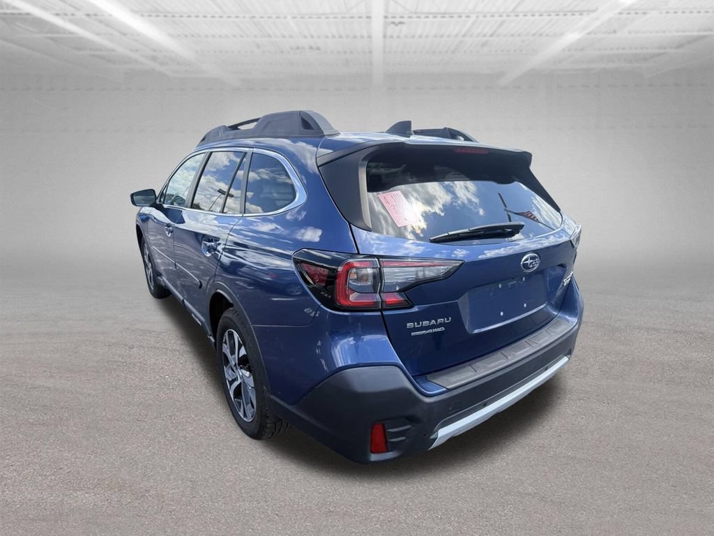 Used 2021 Subaru Outback Limited w/ Popular Package #2 AWD/4WD image 10