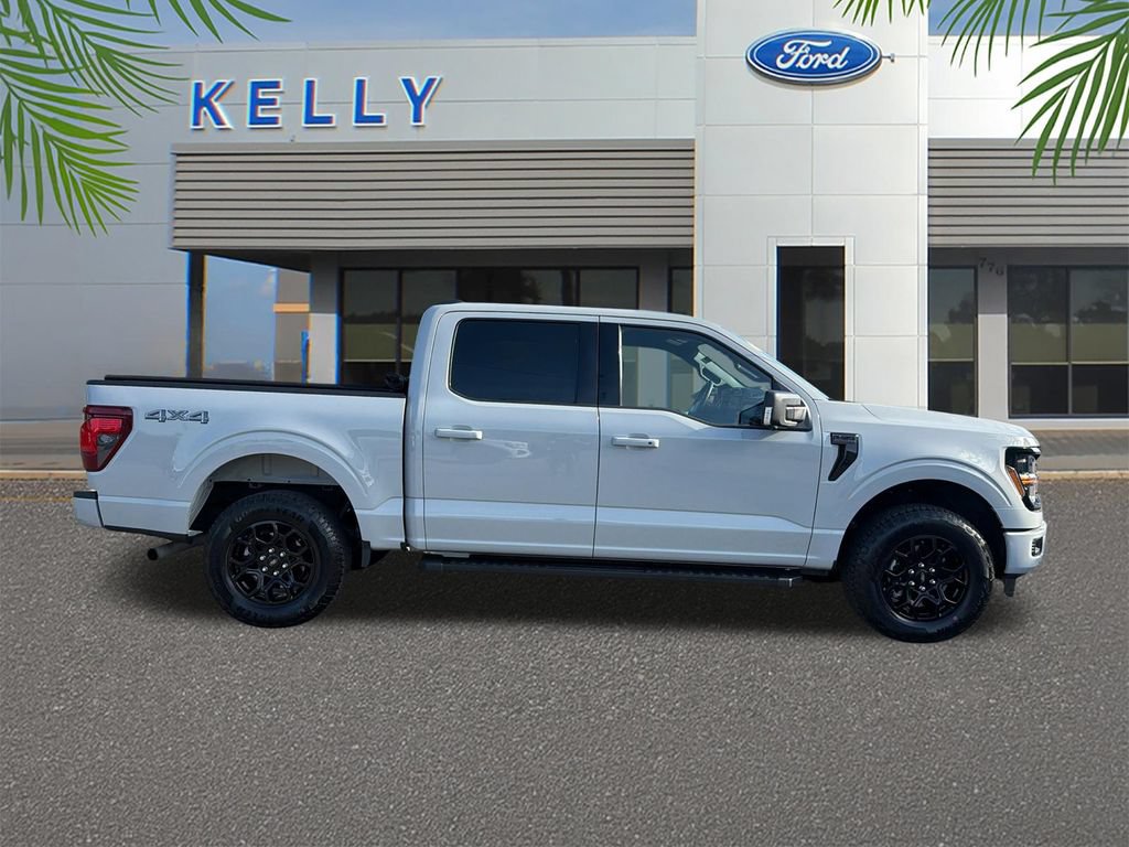 Certified 2024 Ford F150 XLT w/ Equipment Group 302A MID AWD/4WD image 6