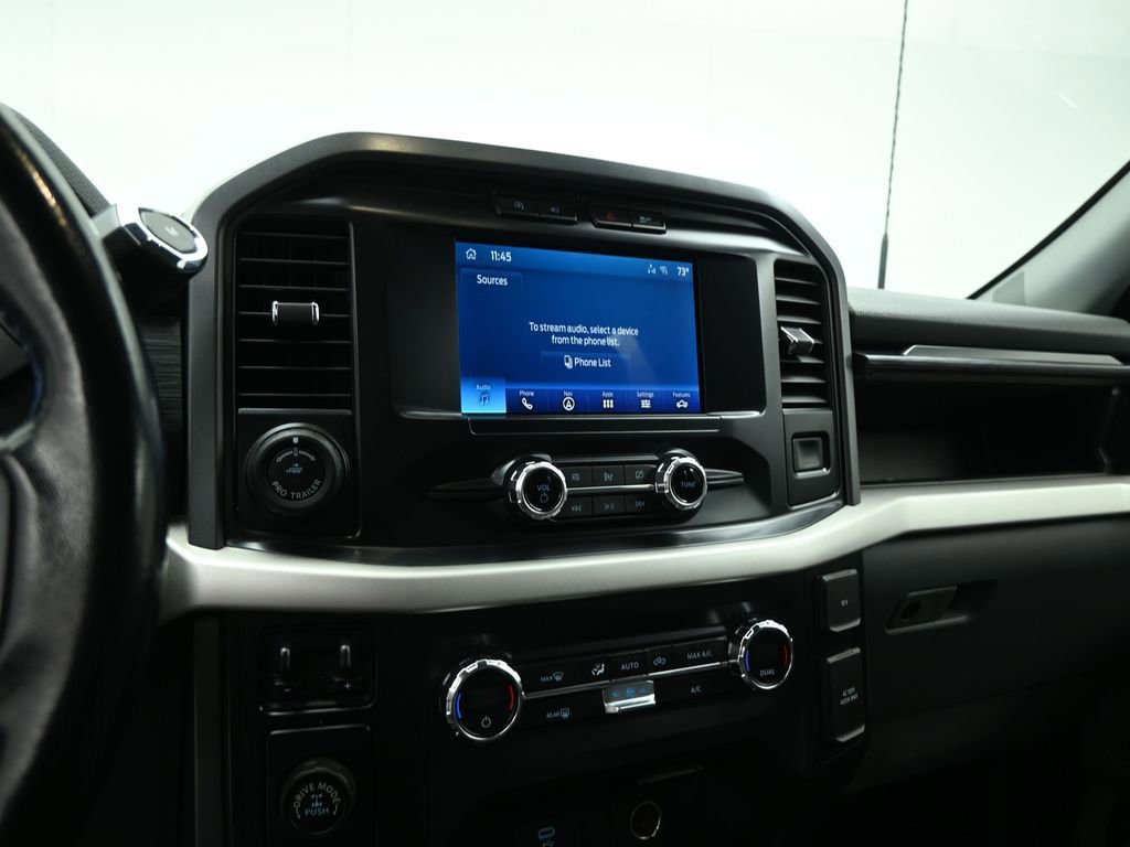 Certified 2021 Ford F150 XLT w/ Equipment Group 301A Mid image 41