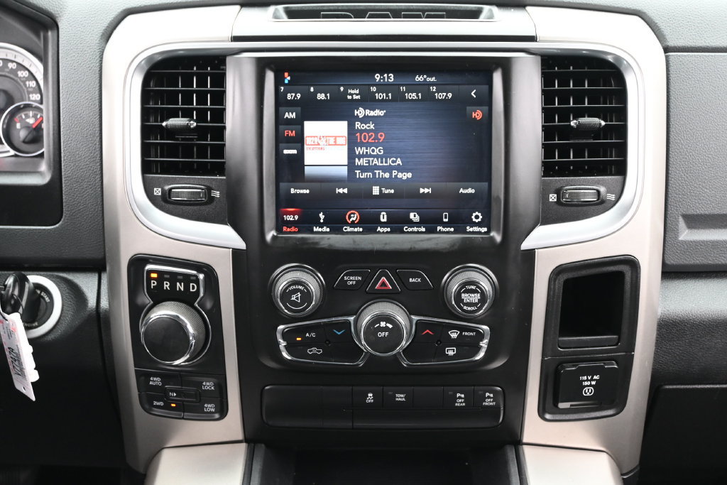 Used 2018 RAM 1500 Big Horn AWD/4WD image 26