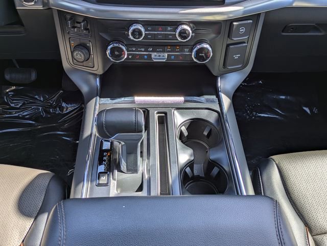 Certified 2025 Ford F150 Lariat w/ Equipment Group 502A High image 19